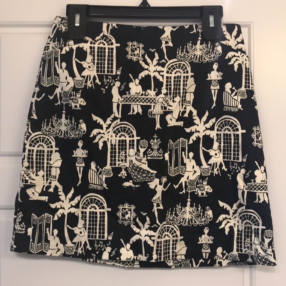 Lilly Pulitzer Skirt